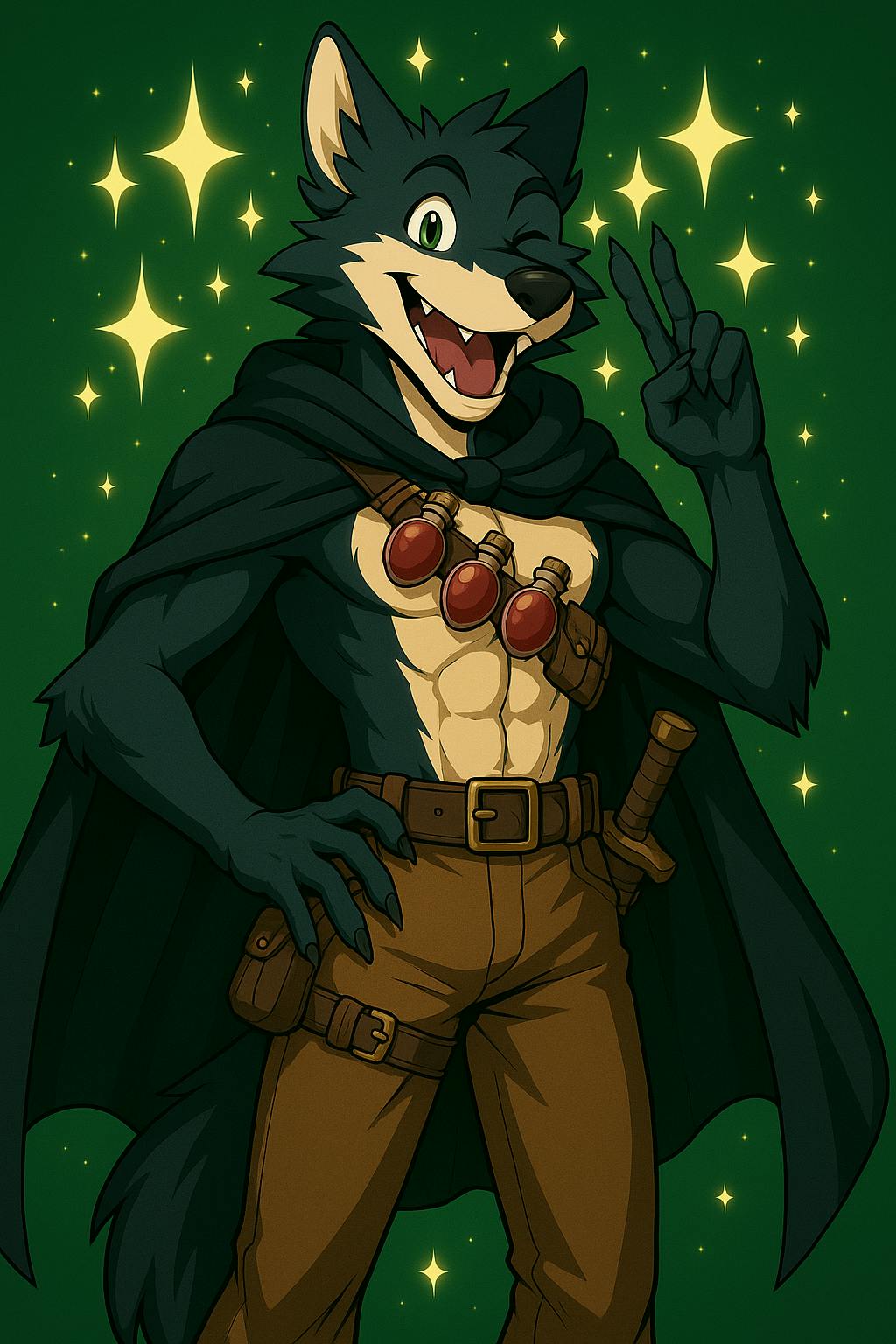 user avatar image for Xyrian