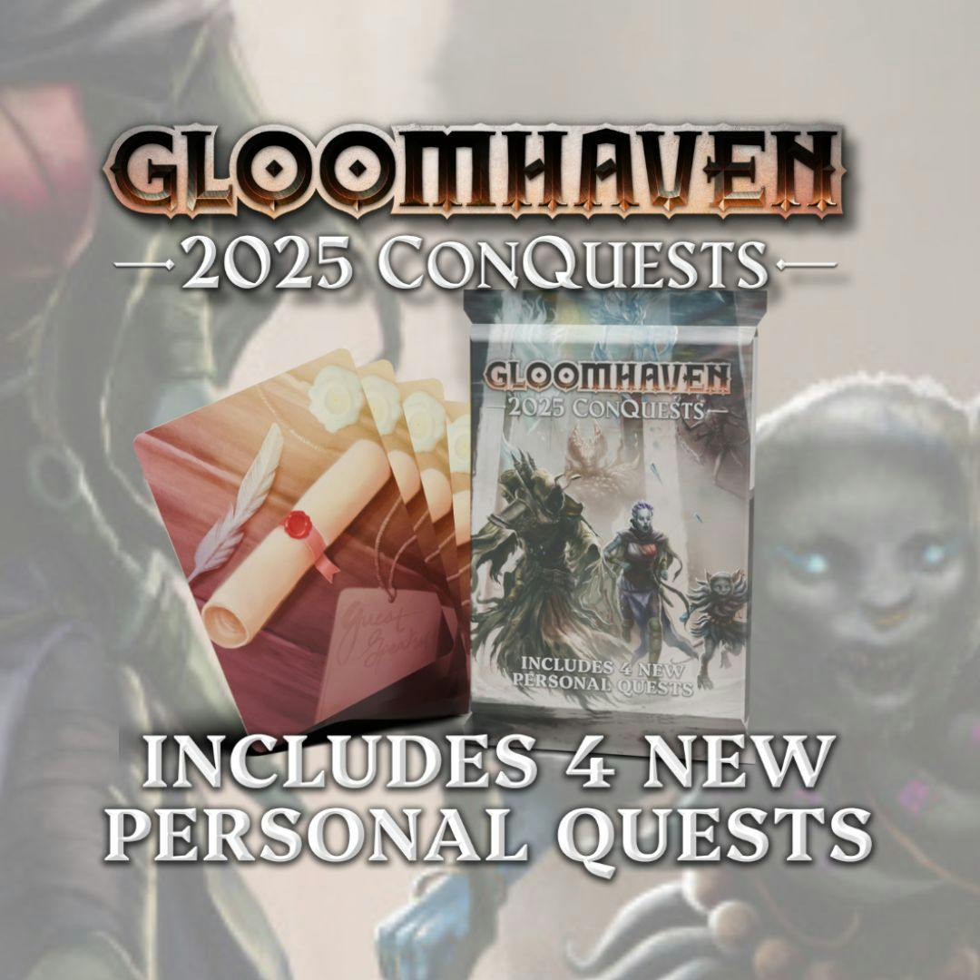Gloomhaven ConQuests (2025)