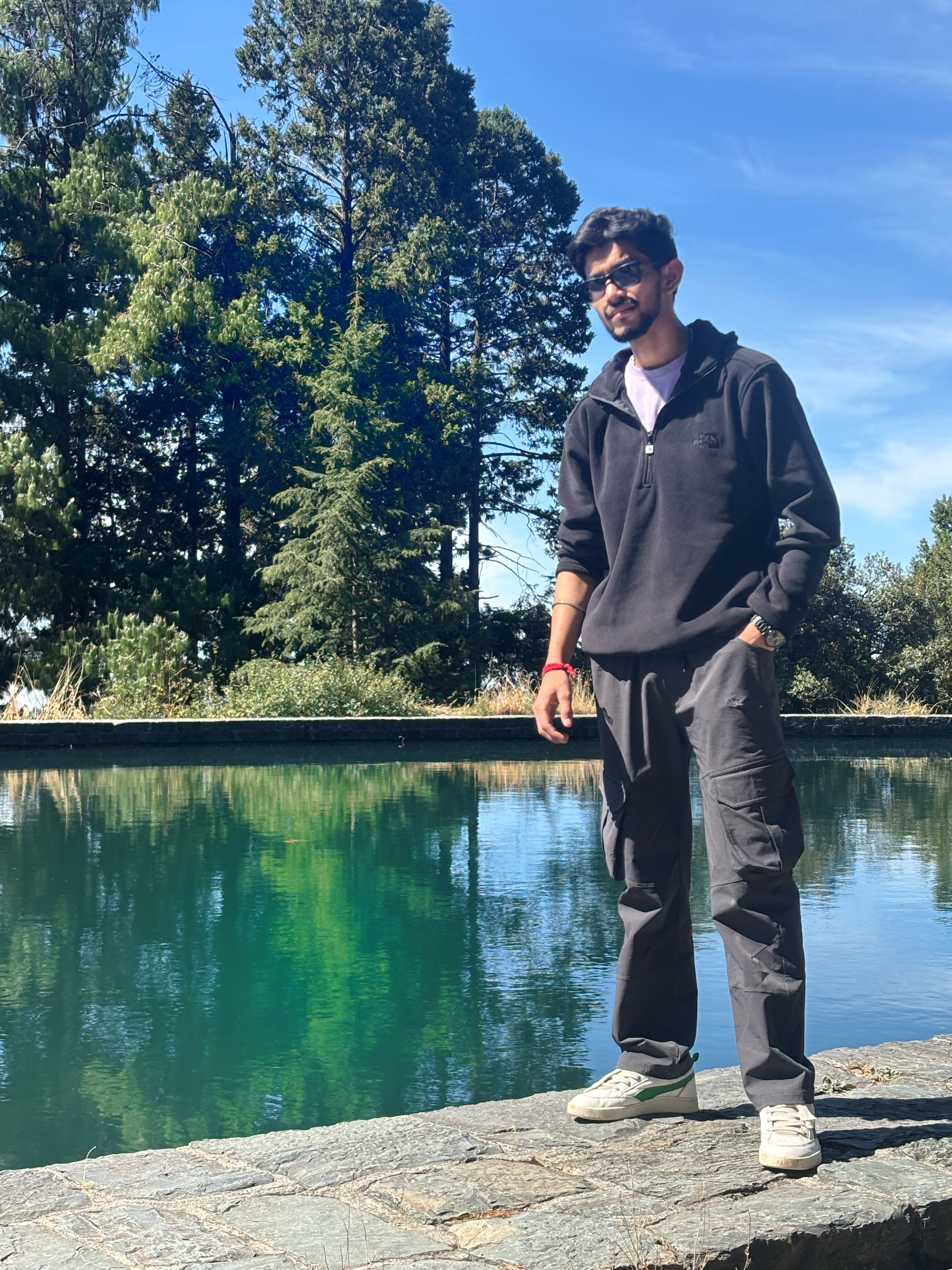 user avatar image for Anshul Thakur 