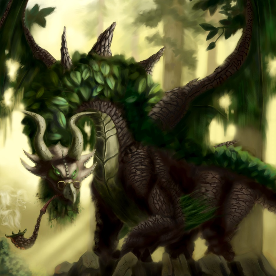 user avatar image for DracoDruid