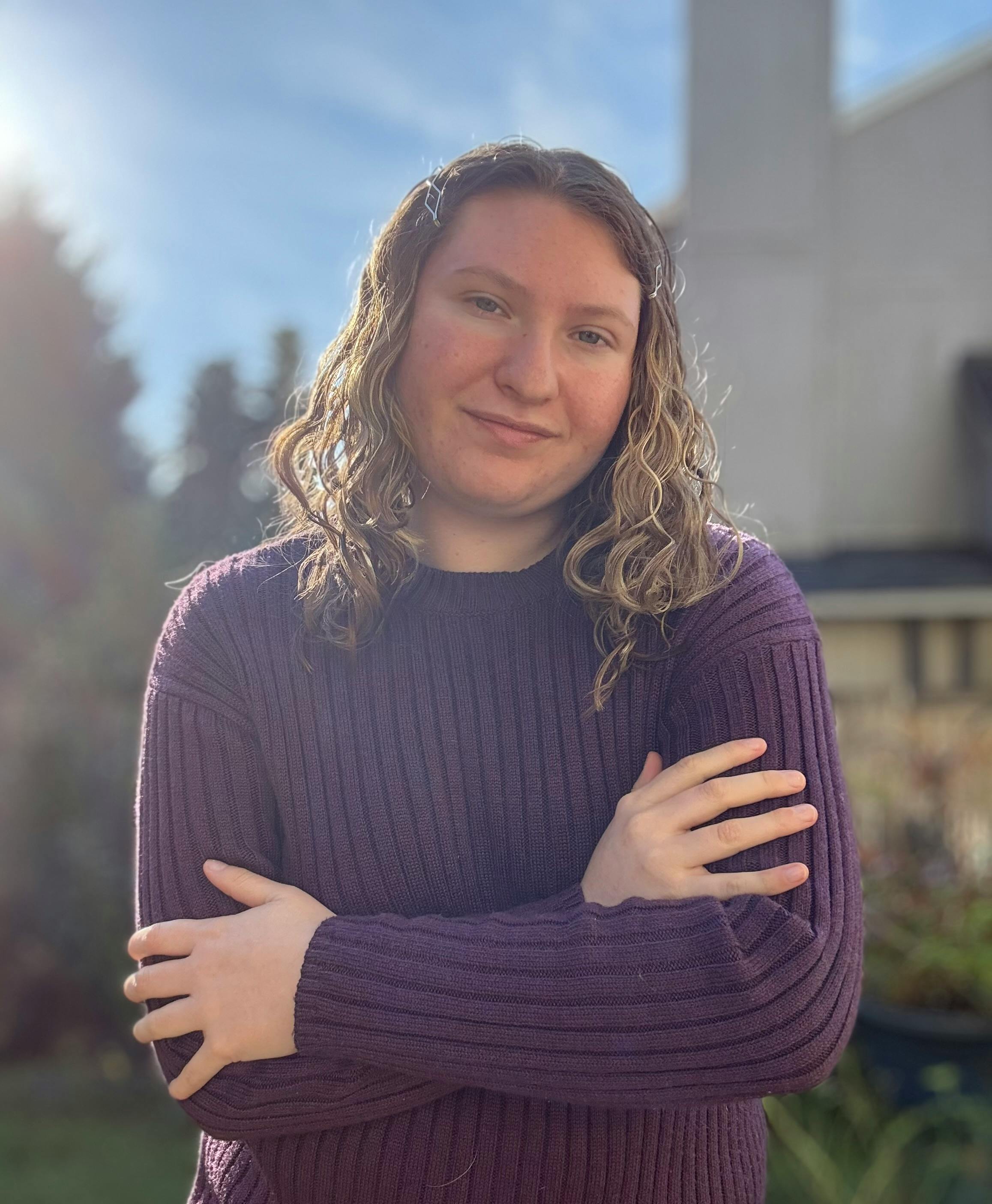 user avatar image for Carly Trowbridge