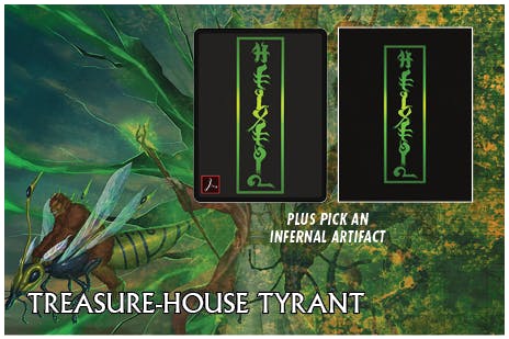 Treasure-House Tyrant
