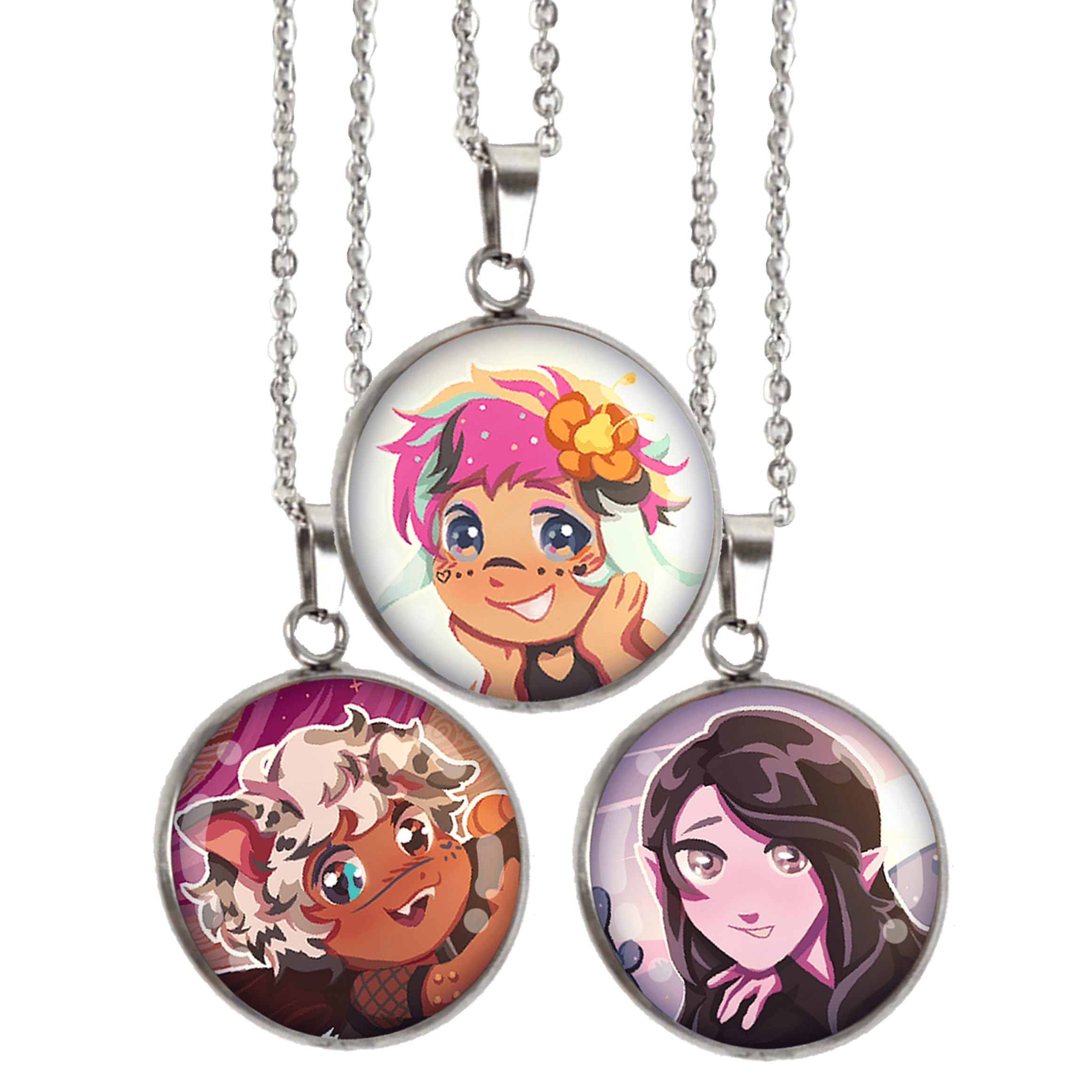 Necklace