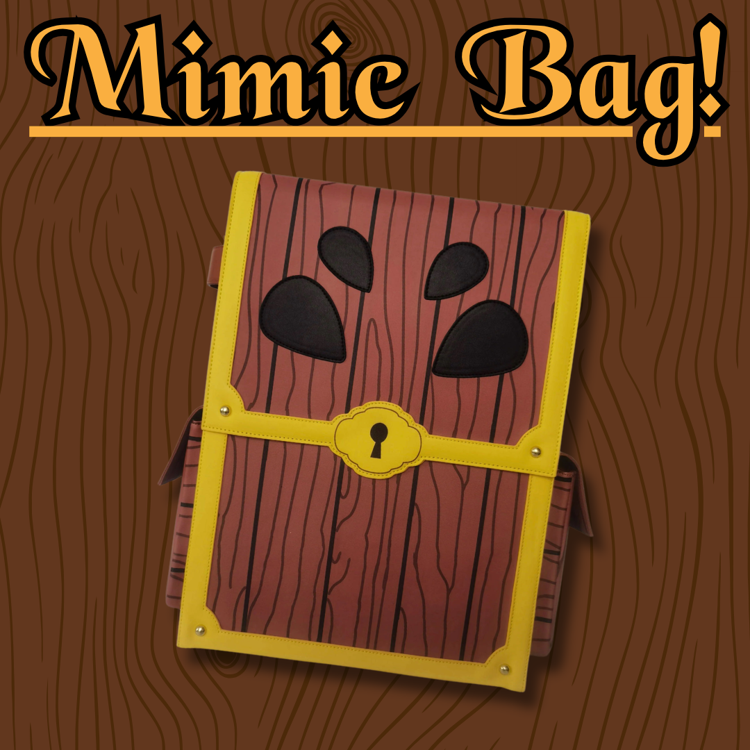 Extra Mimic Bag!