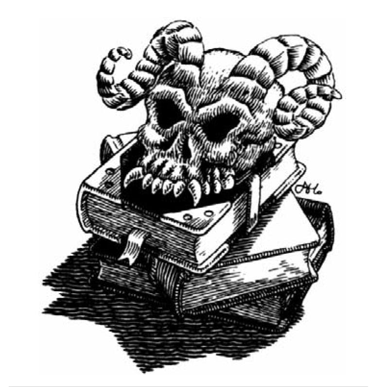 user avatar image for Hail Satan!