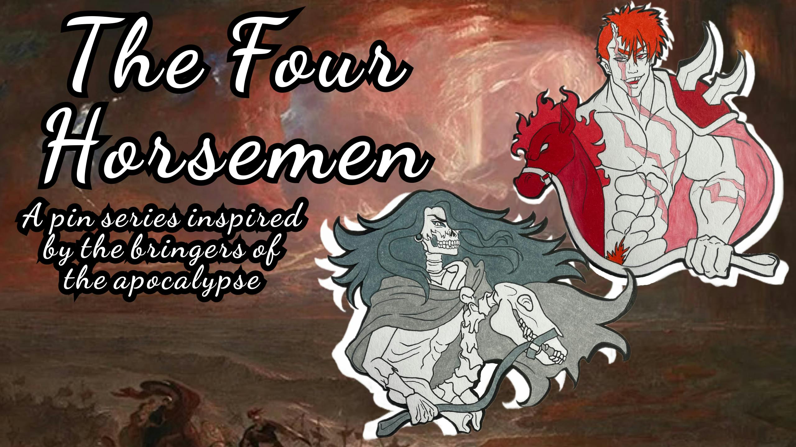 The Four Horsemen