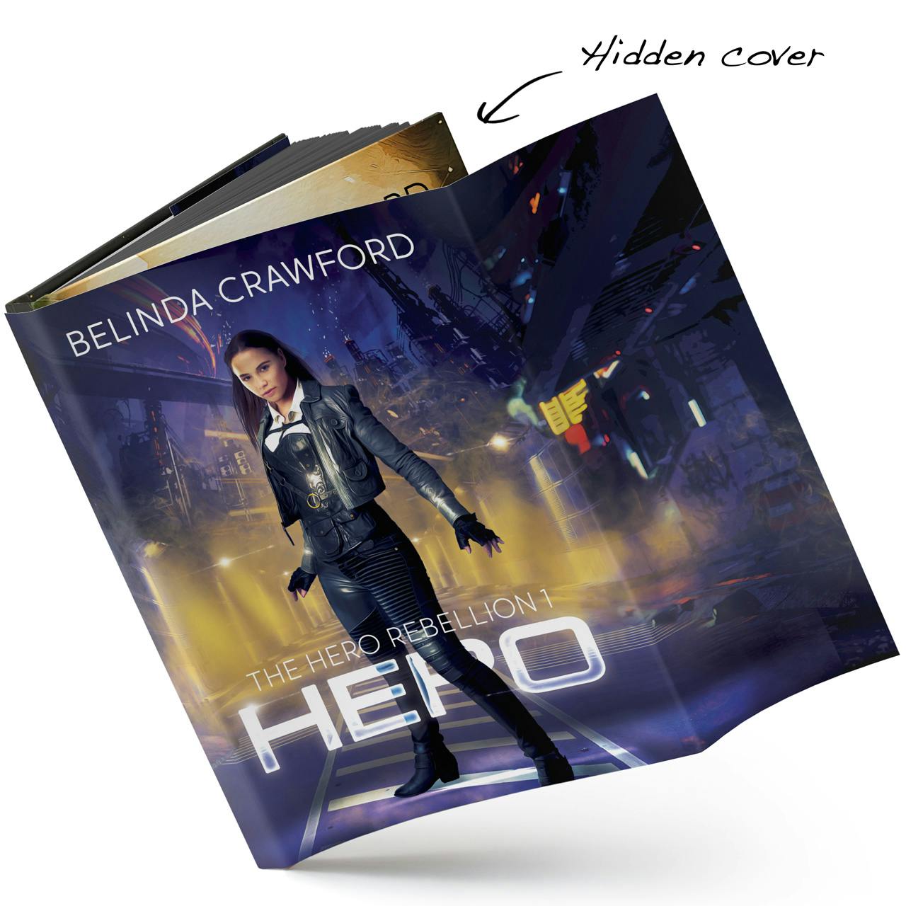 Hero: The Hero Rebellion 1 (Nexus Edition Hardback)