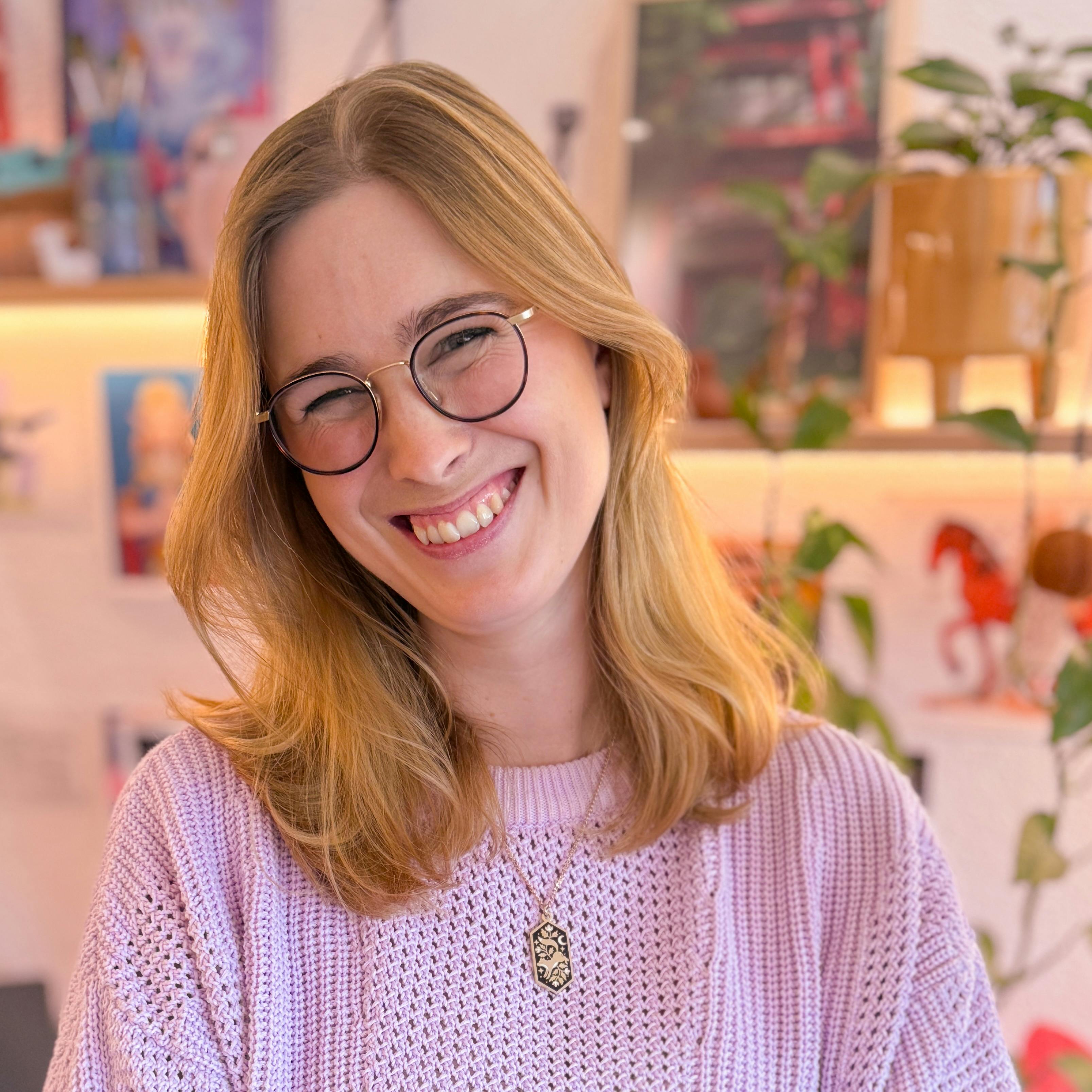 user avatar image for Art by Leonie Jonk