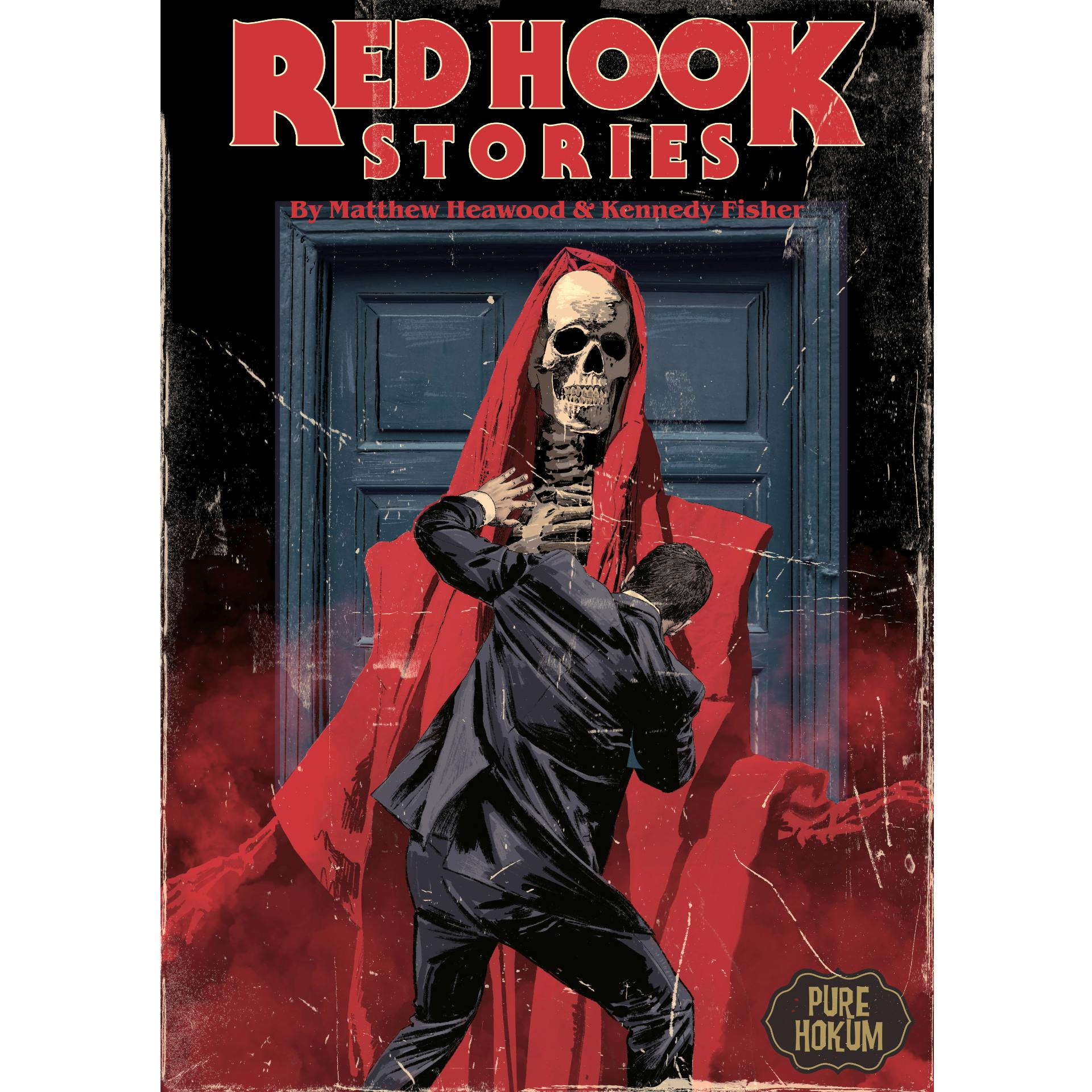 Red Hook Stories Book 1 (ebook)