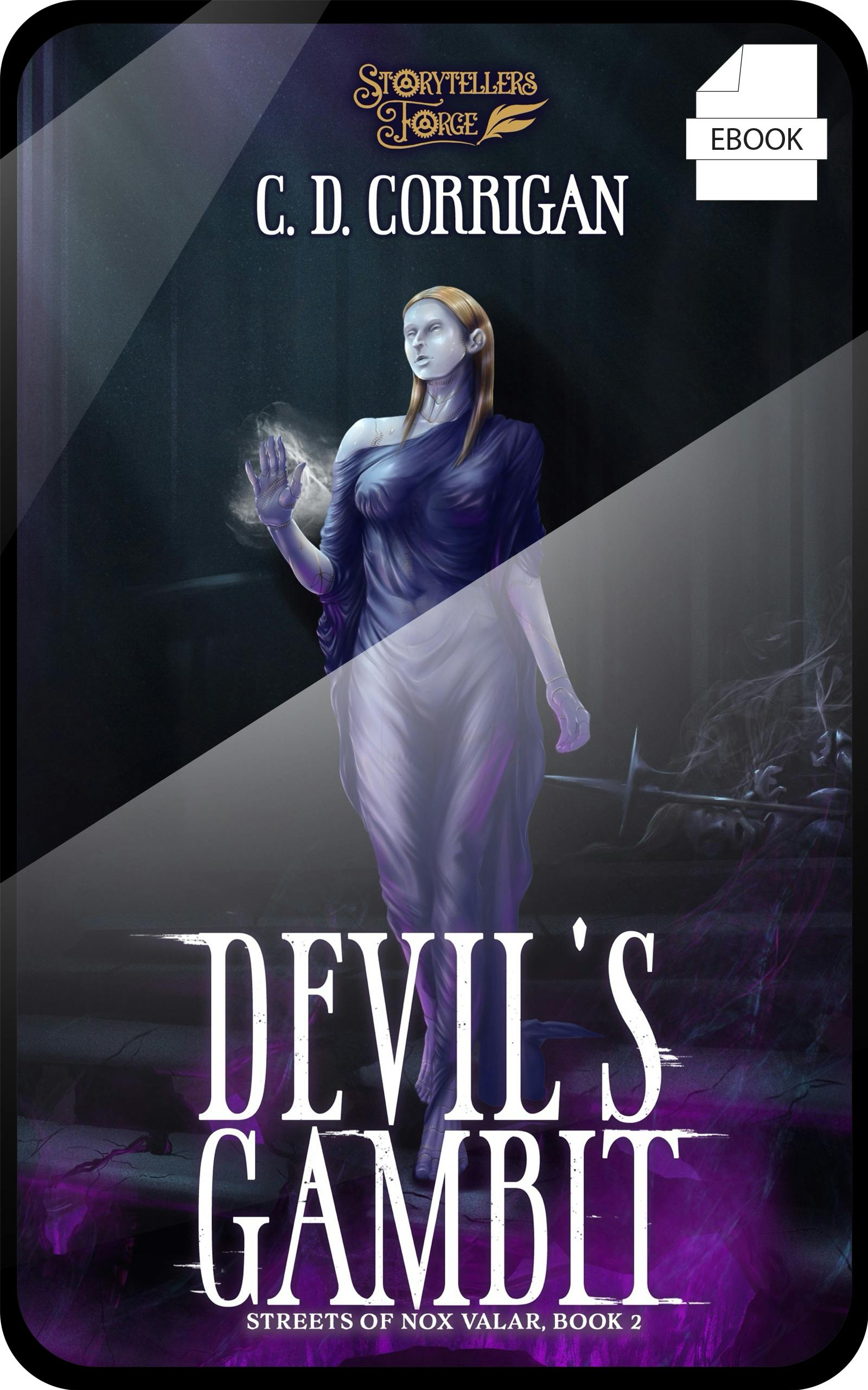 Devil's Gambit E-Book Only