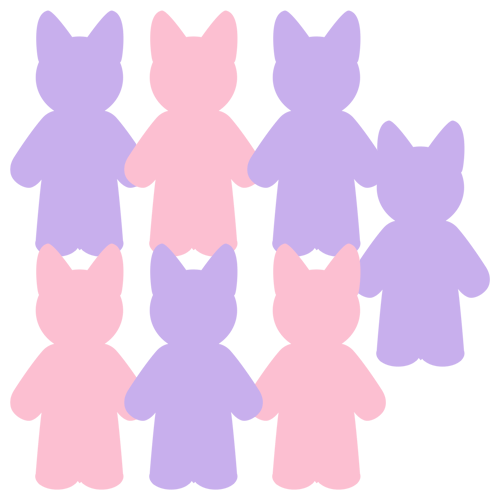 Seven Plush