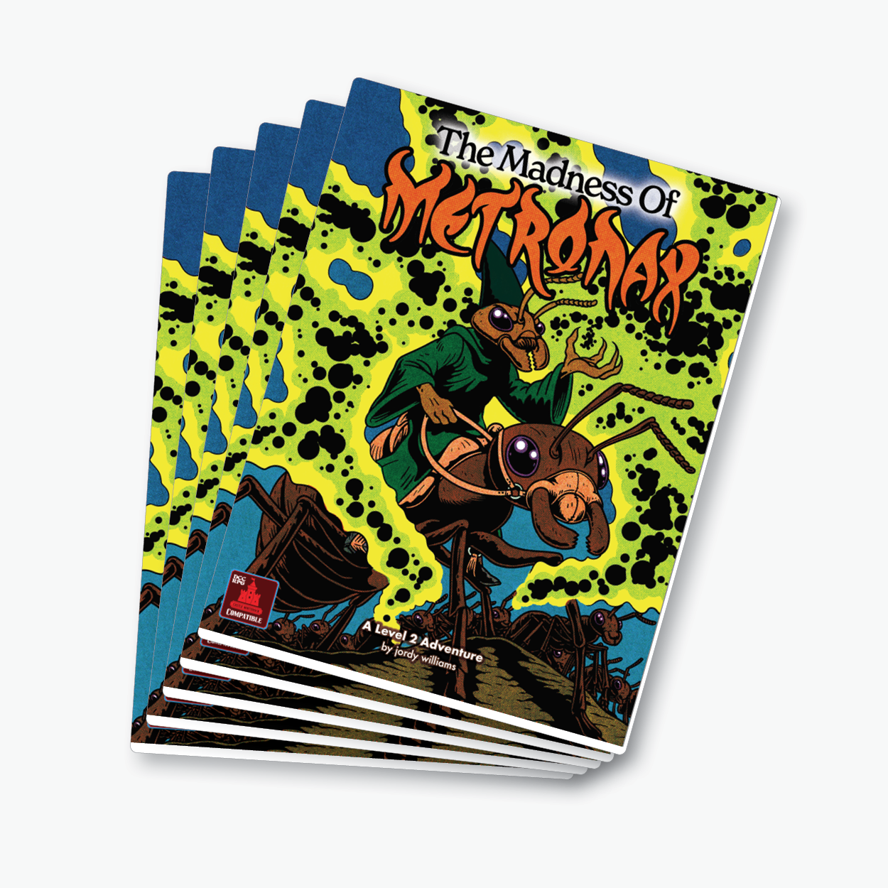 Retailer Bundle–Dungeon Crawl Classics