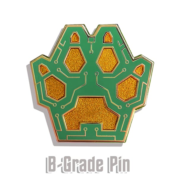 B-Grade Pause Pin