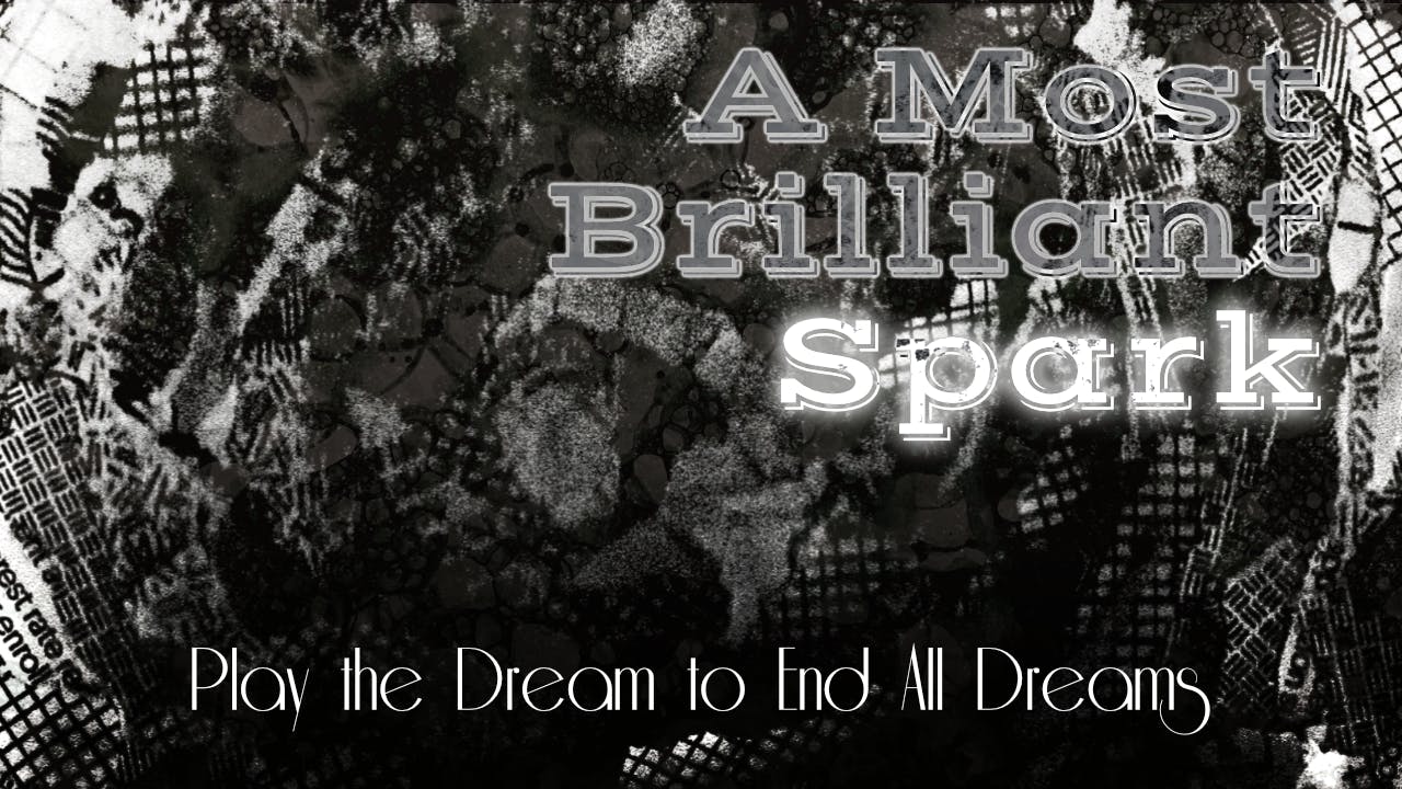 A Most Brilliant Spark: Dreamscape TTRPG for deceased PCs