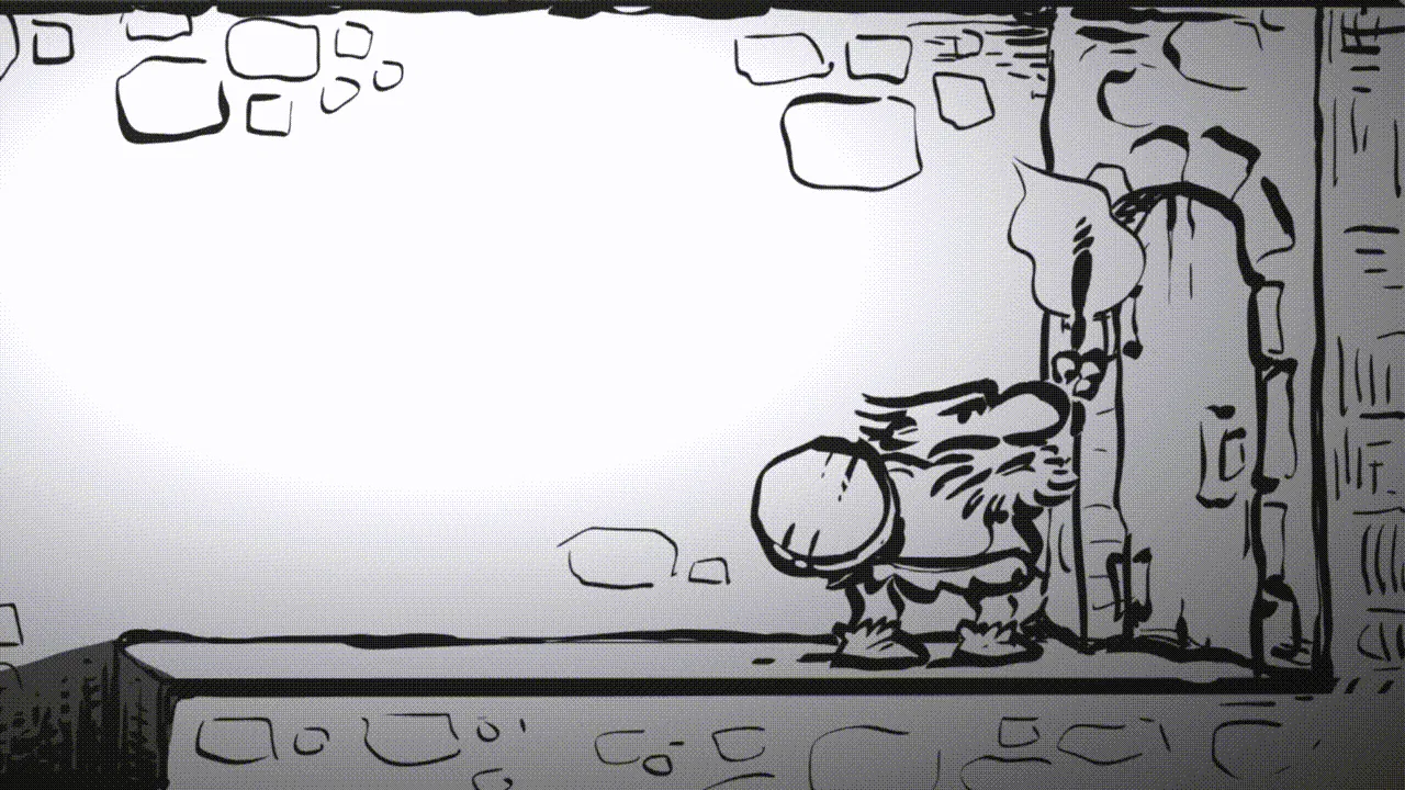 Dunn the Dwarf (a group RPG mini game)