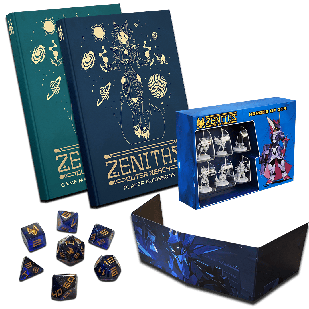 Starter Set (Limited Edition)