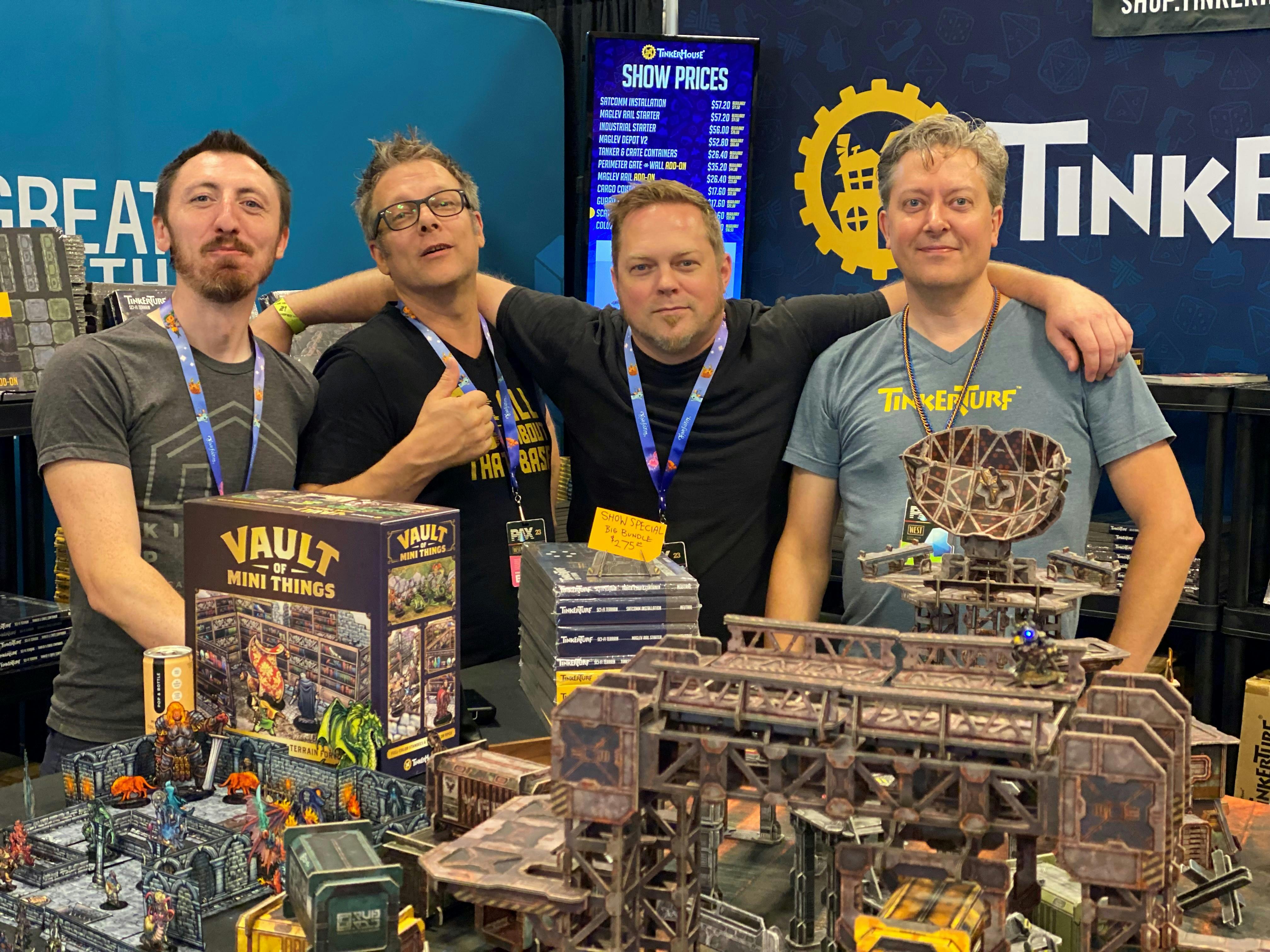 The Vault of Mini Things - An RPG Encounter Toolkit Project Update: 17 ...