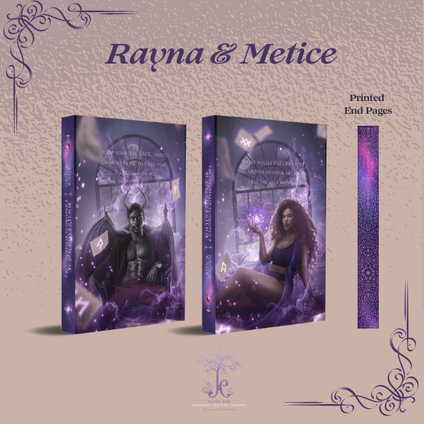 Rayna & Metice