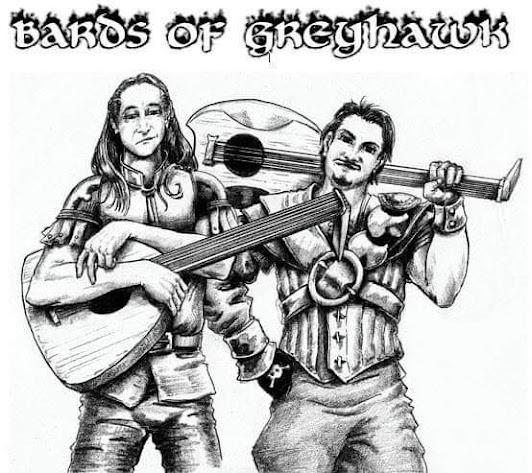 user avatar image for Bards of Greyhawk