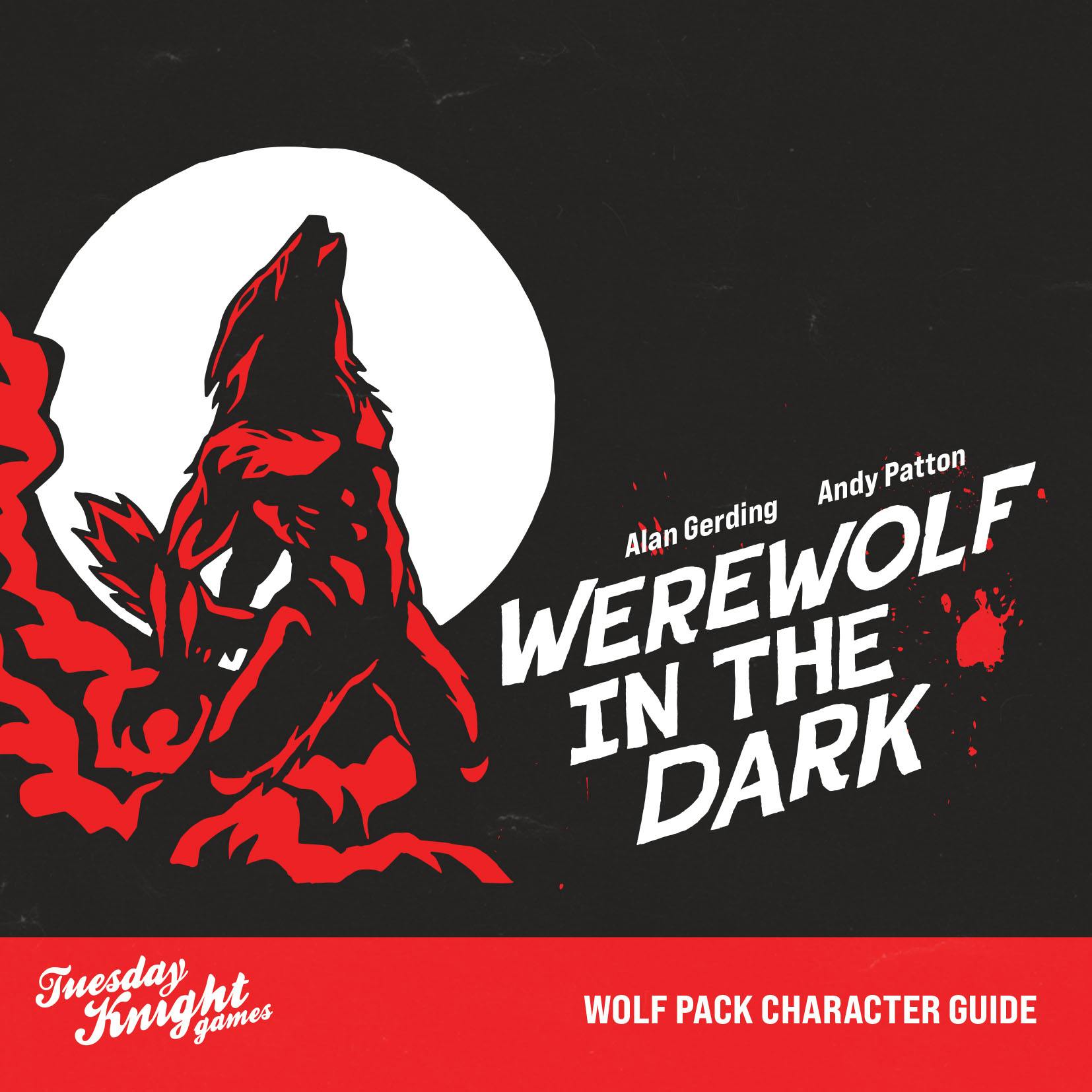 Werewolf in the Dark Project Update: JULY UPDATE: Files Finished ...