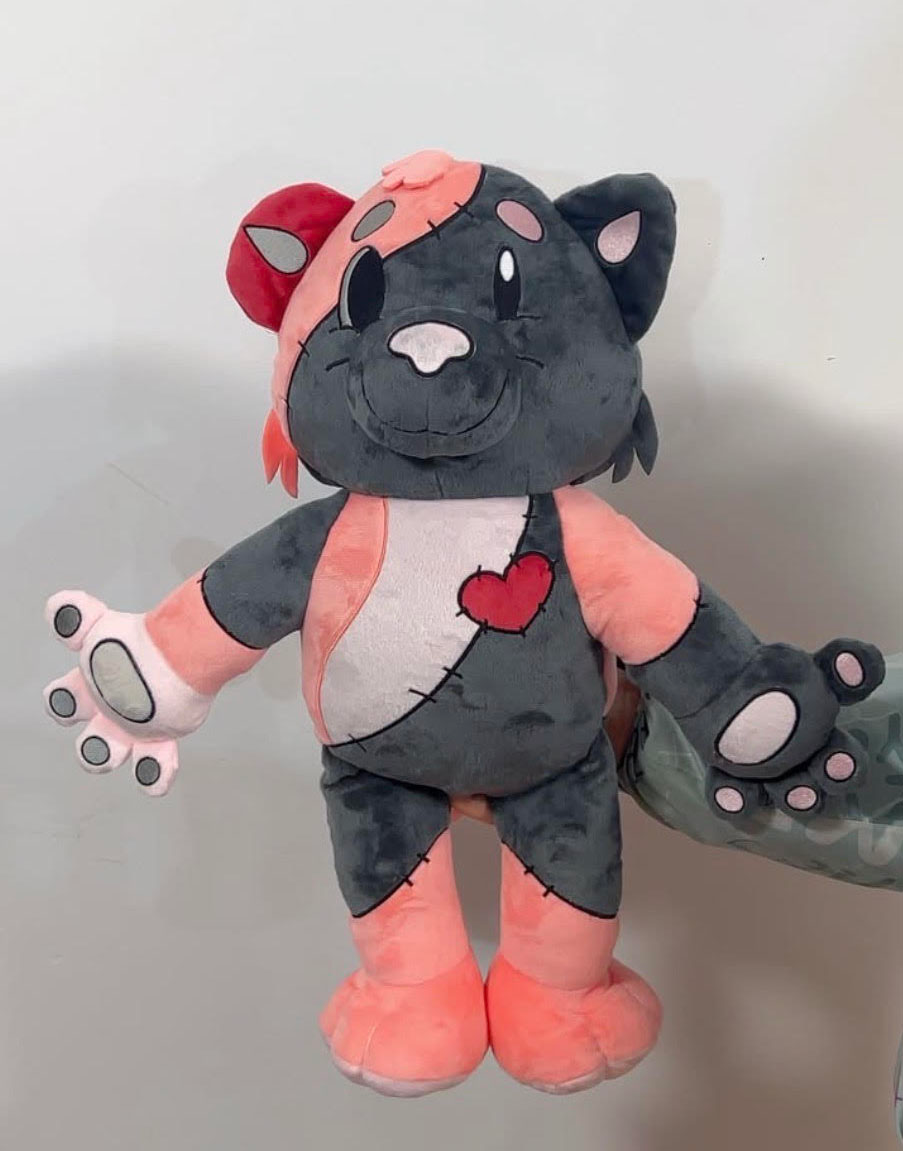 One Candy Cadavers Plush