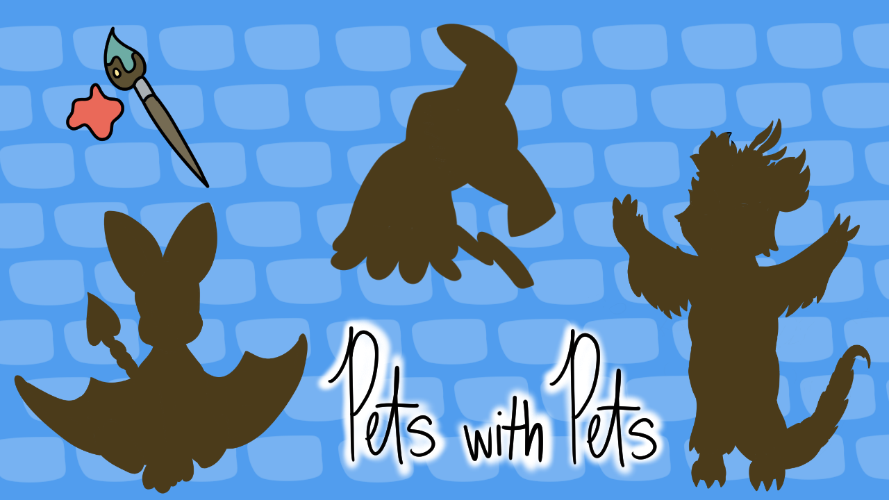 Pets with Pets