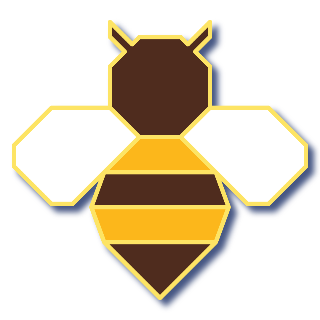 Save the Bees Pin