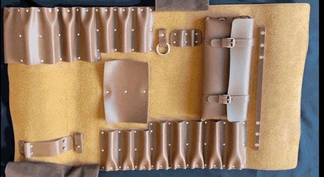 The Jones bag version upgrade