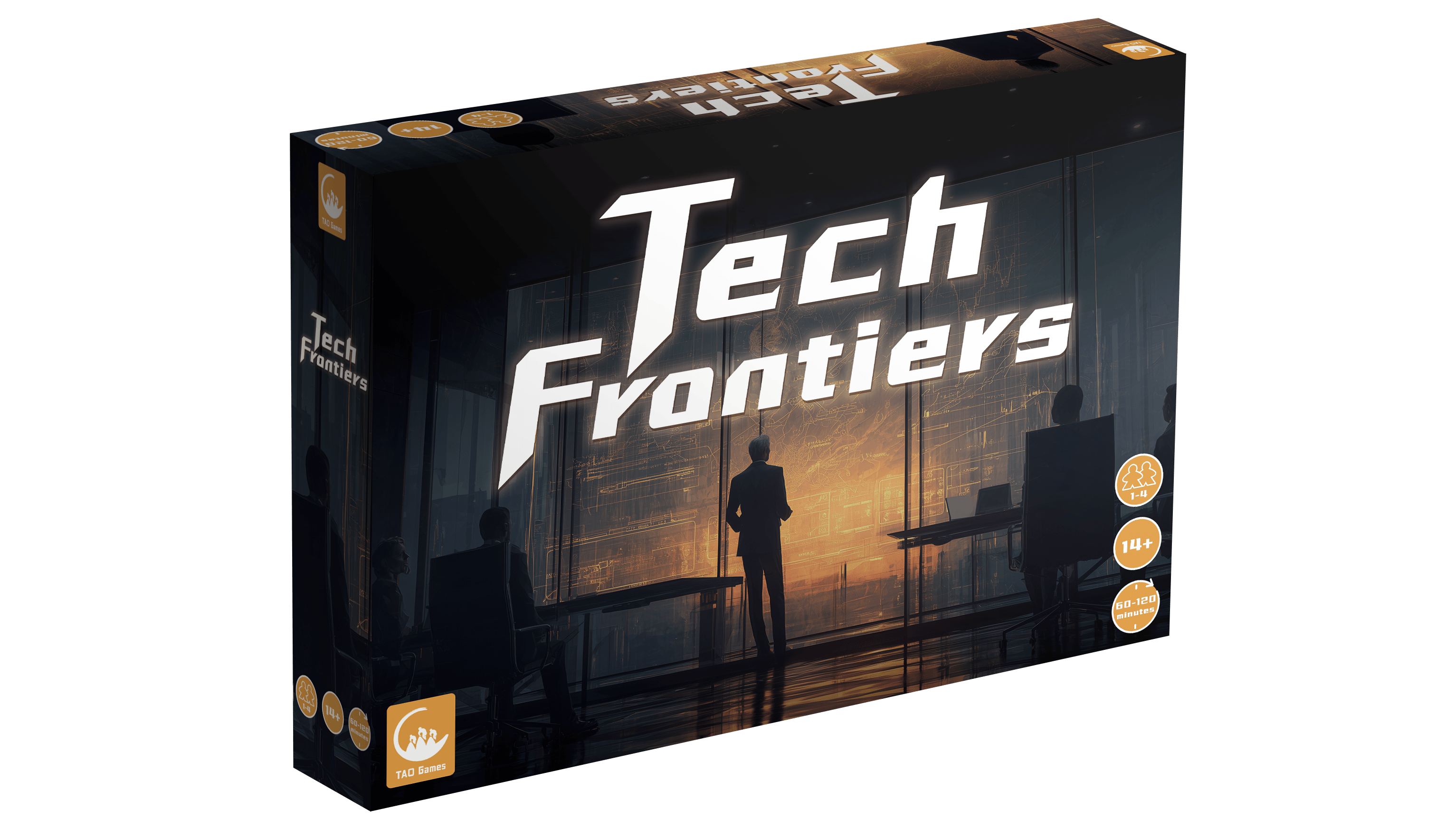 Tech Frontiers - As a CEO, Bring a Tech Startup to IPO