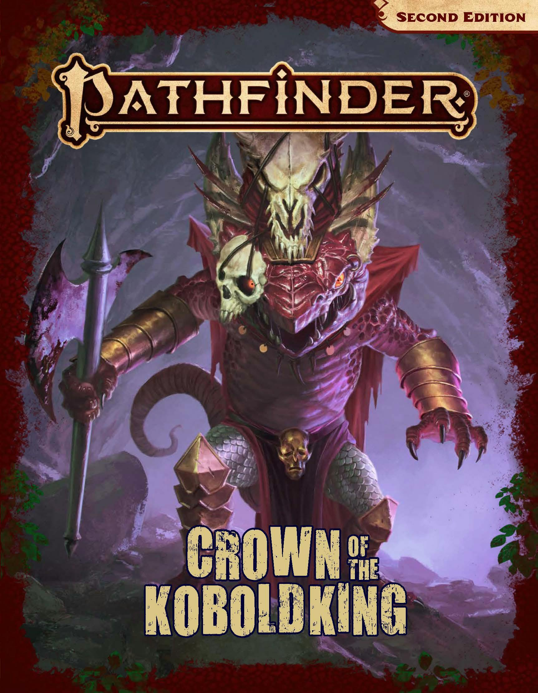 Pathfinder Crown of the Kobold King (PDF)