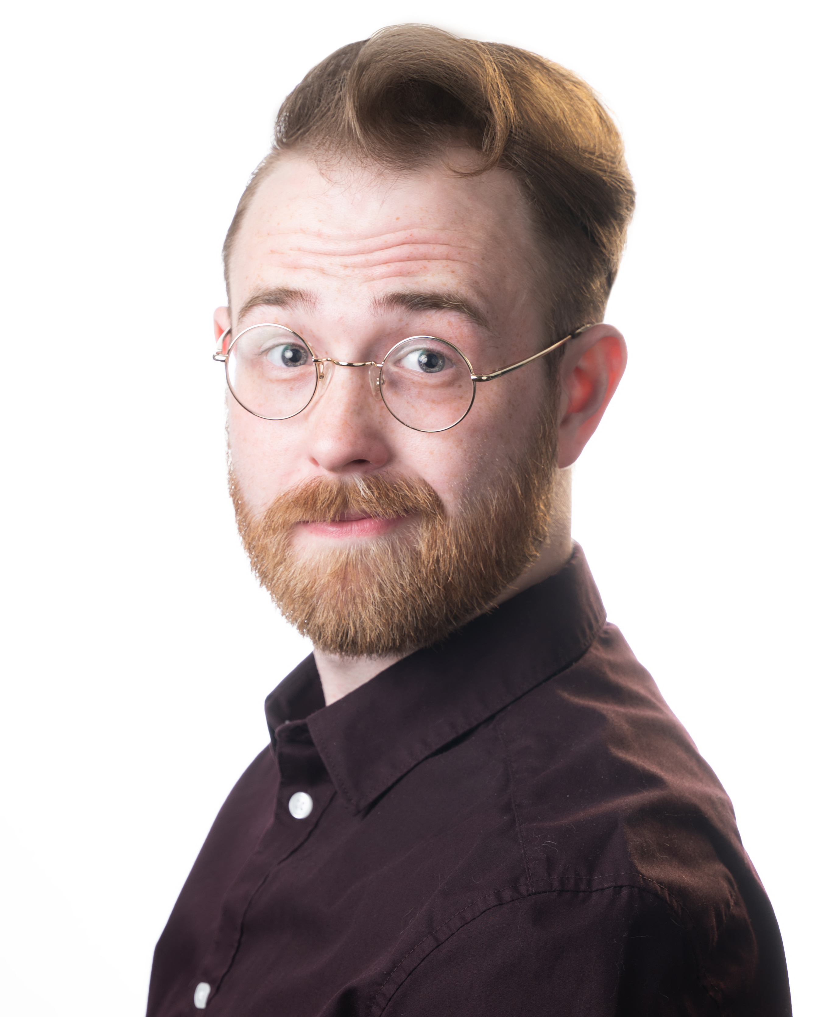 user avatar image for Braden Hanafee-Major 