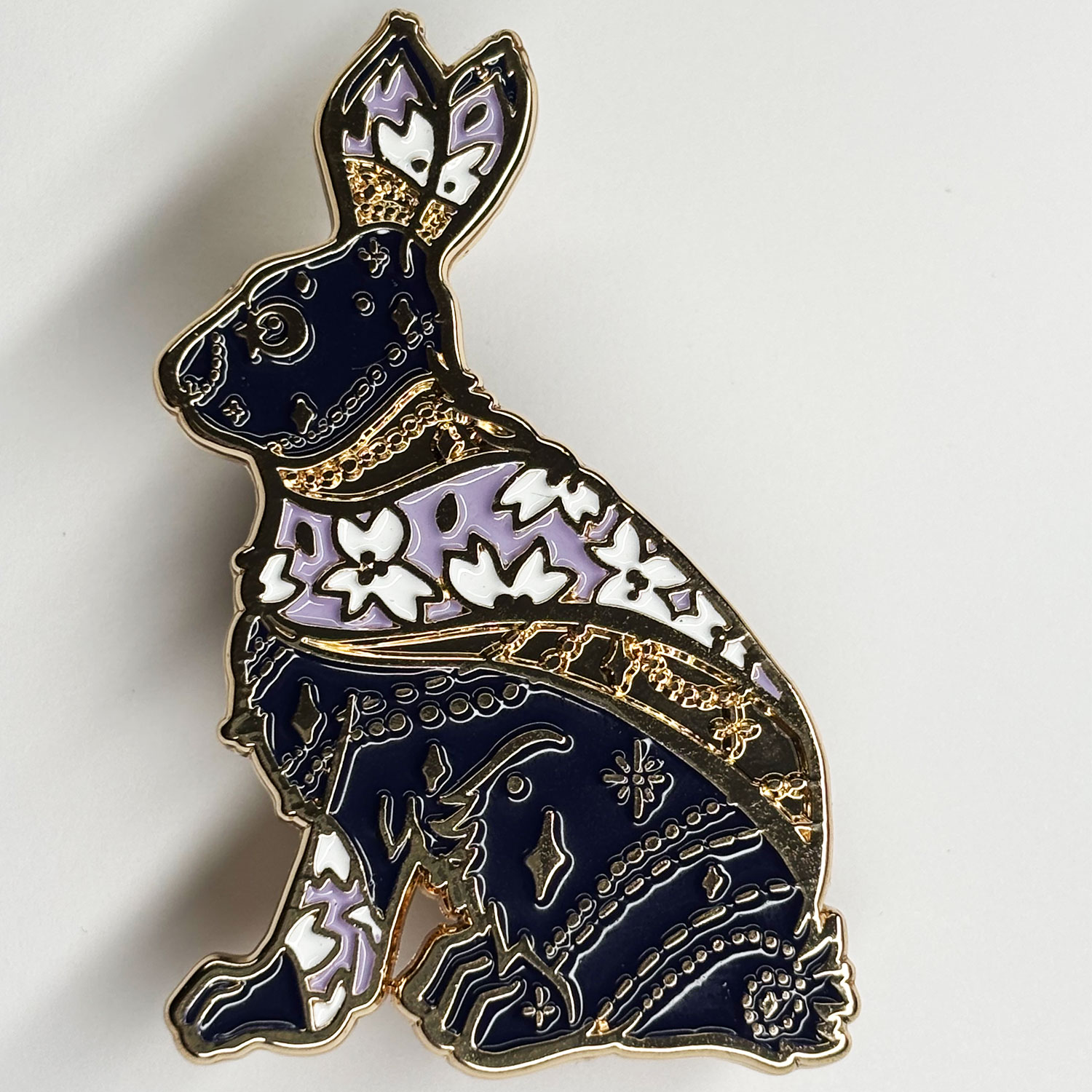 Rabbit Pin