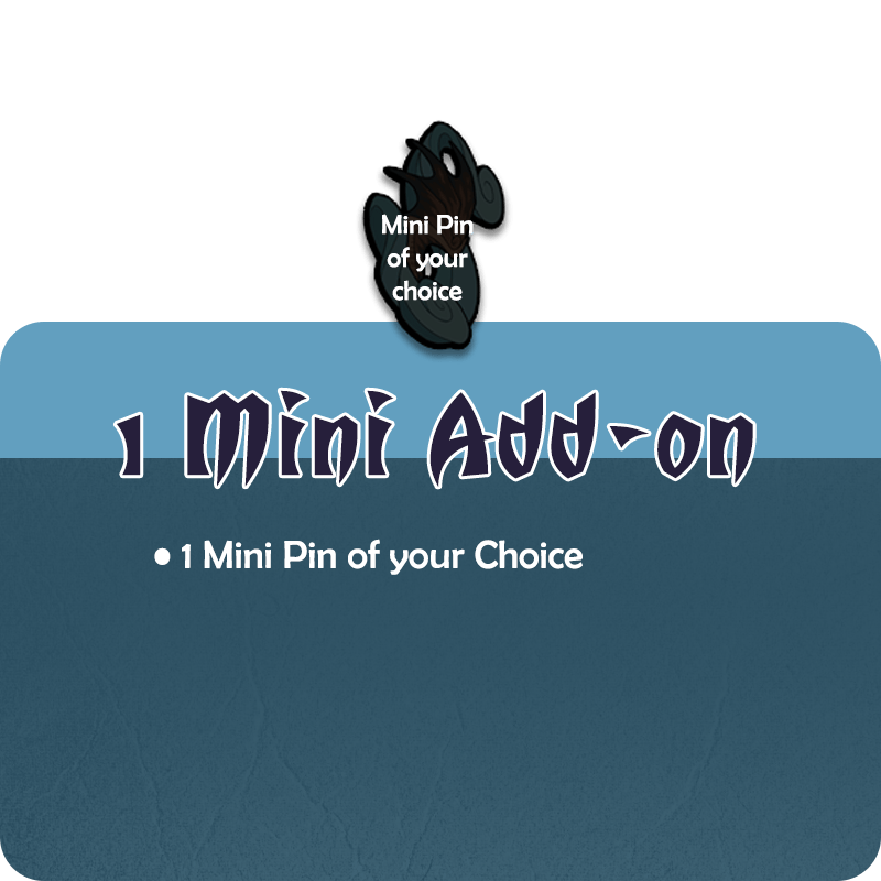 1 Mini Pin