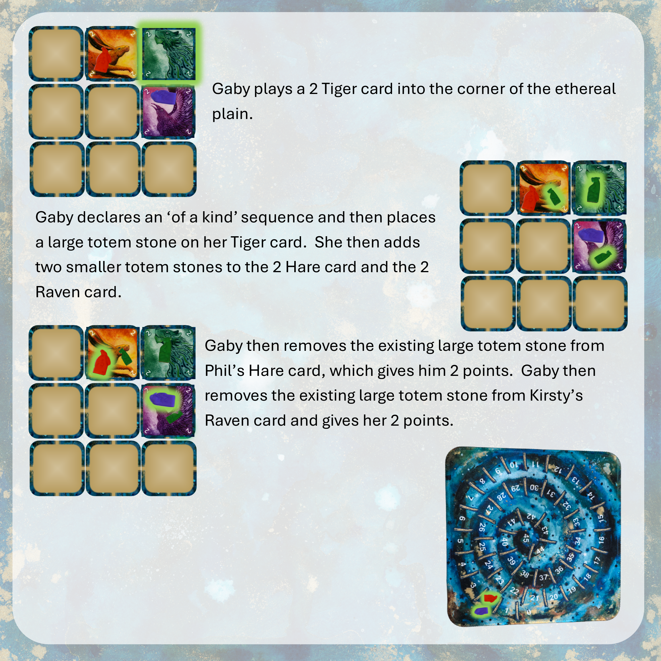 Elegant Game Play