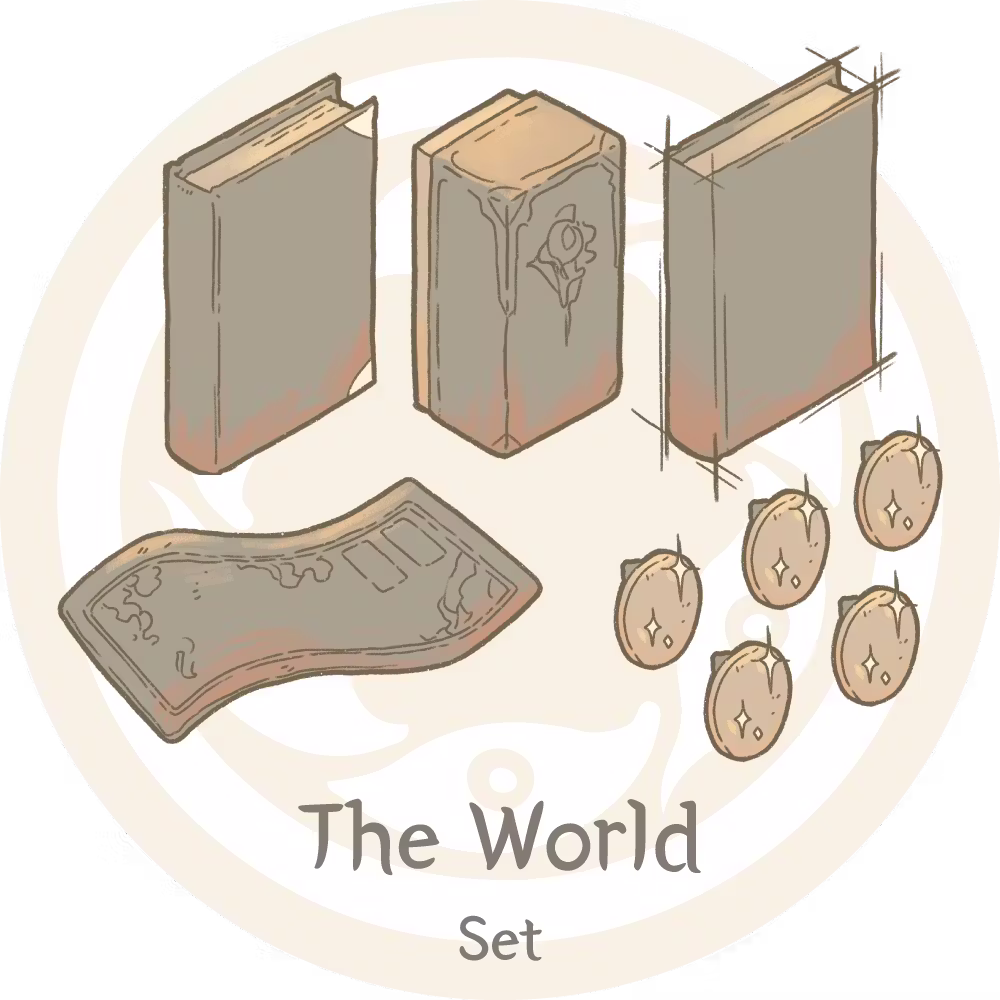 The World Set