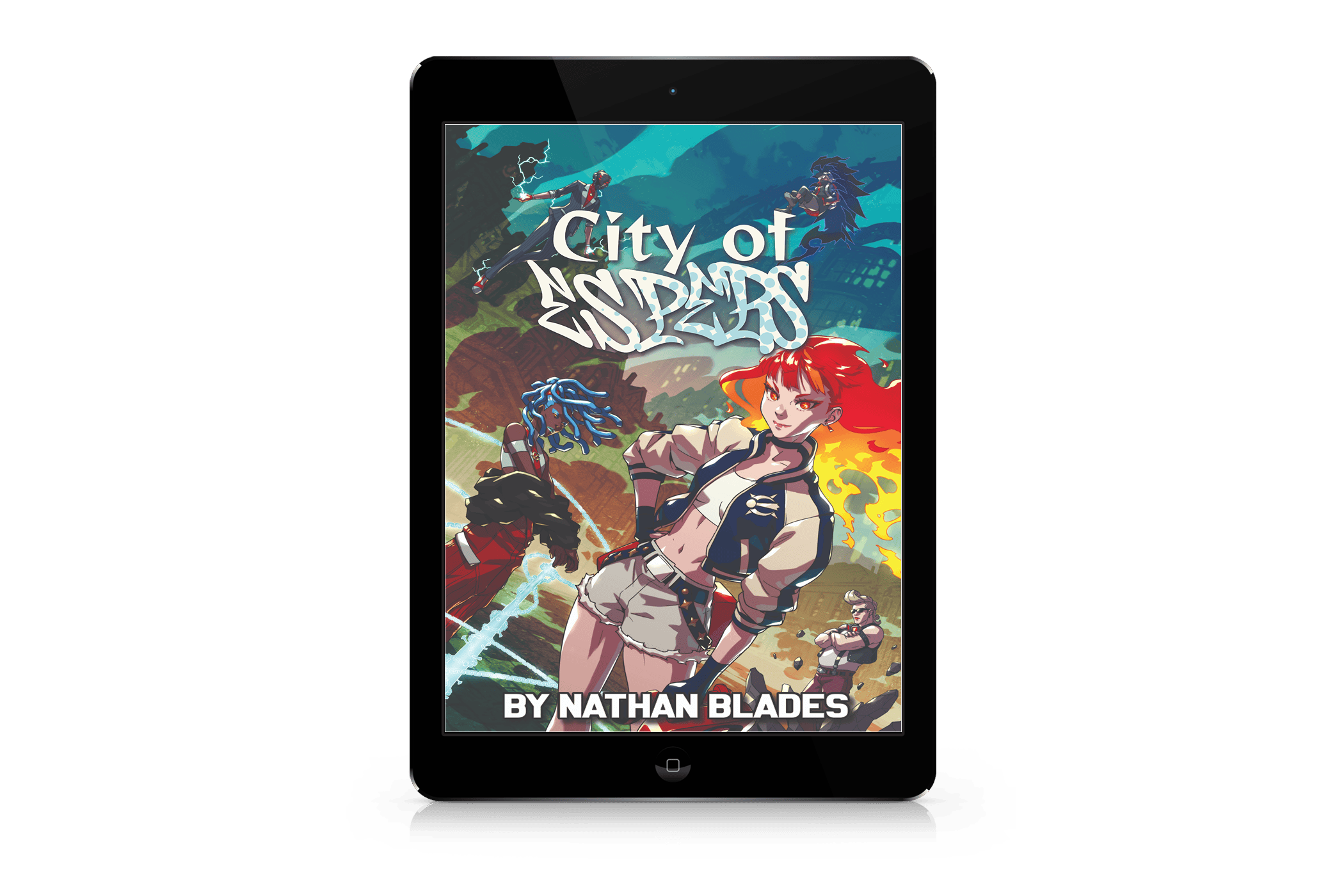 City of Espers Digital Edition