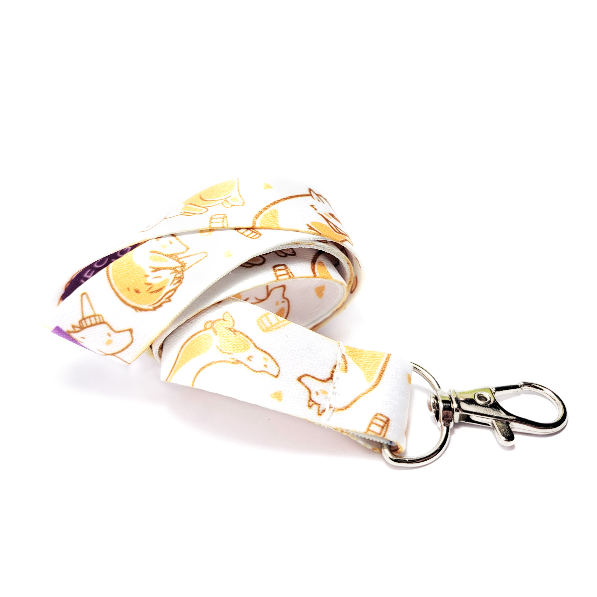 Lanyard - Hello Honey