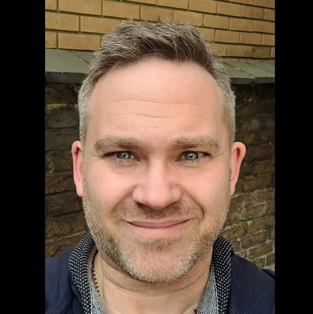 user avatar image for Chris Hall