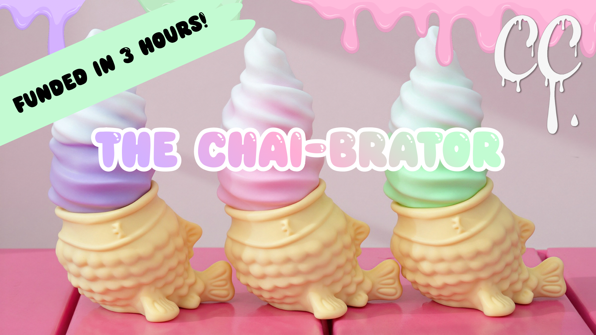 The Chai-brator: a cute, compact, innocuous vibrator