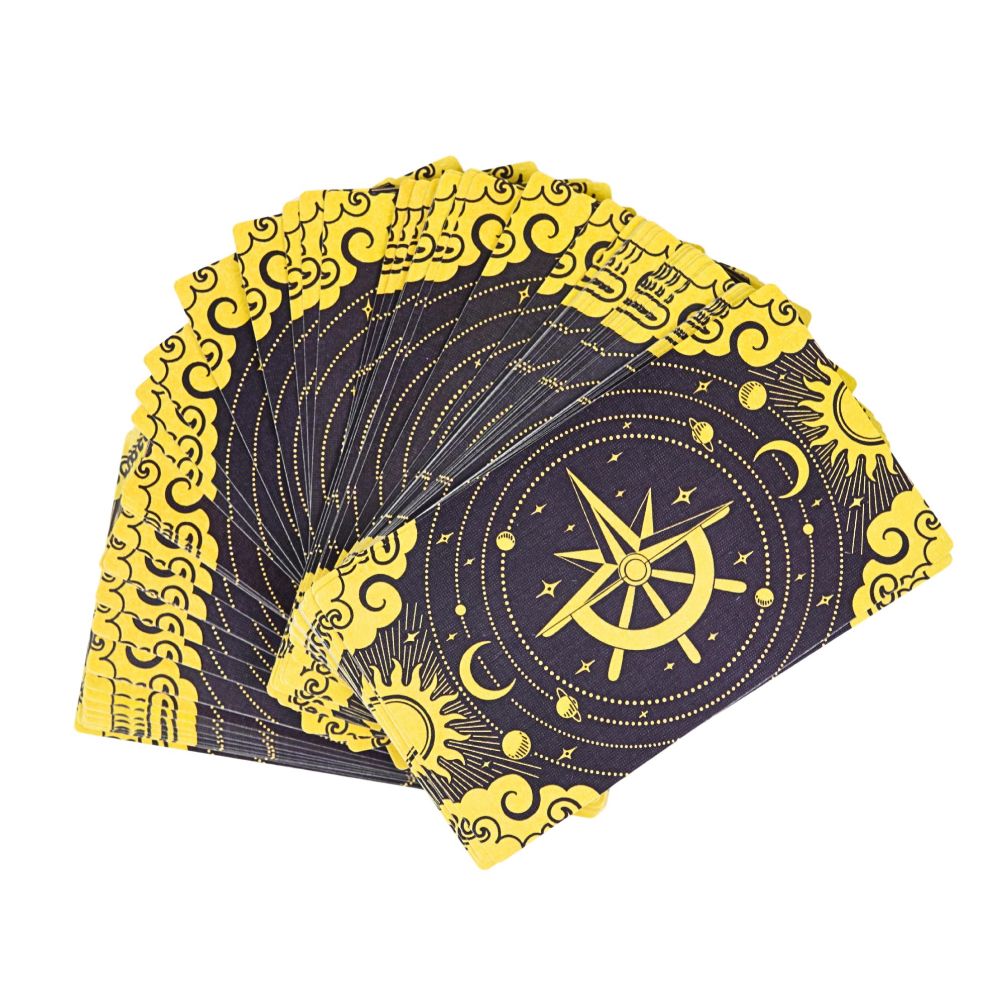 Steamboat Arcana 1928 – Mini Deck (Cards Only, No Box) + Gaucho’s Pouch & Cloth