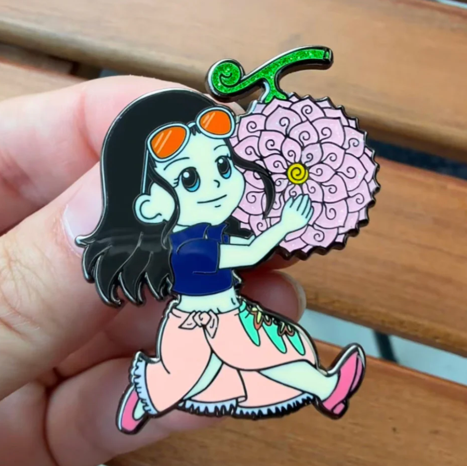 Runaway Multi Pin