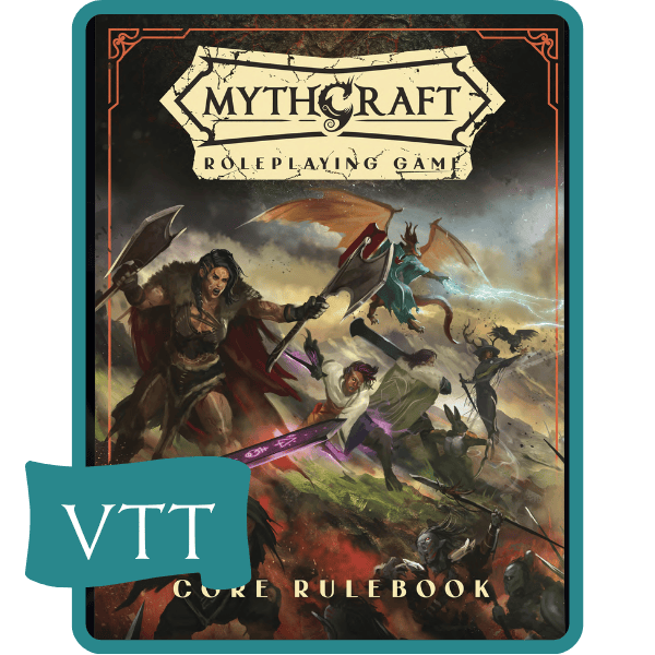 MythCraft Core VTT