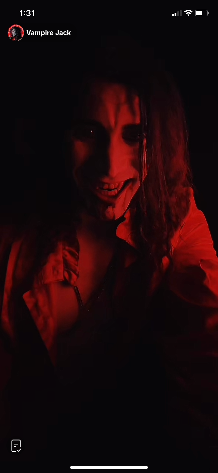 user avatar image for Vamp D