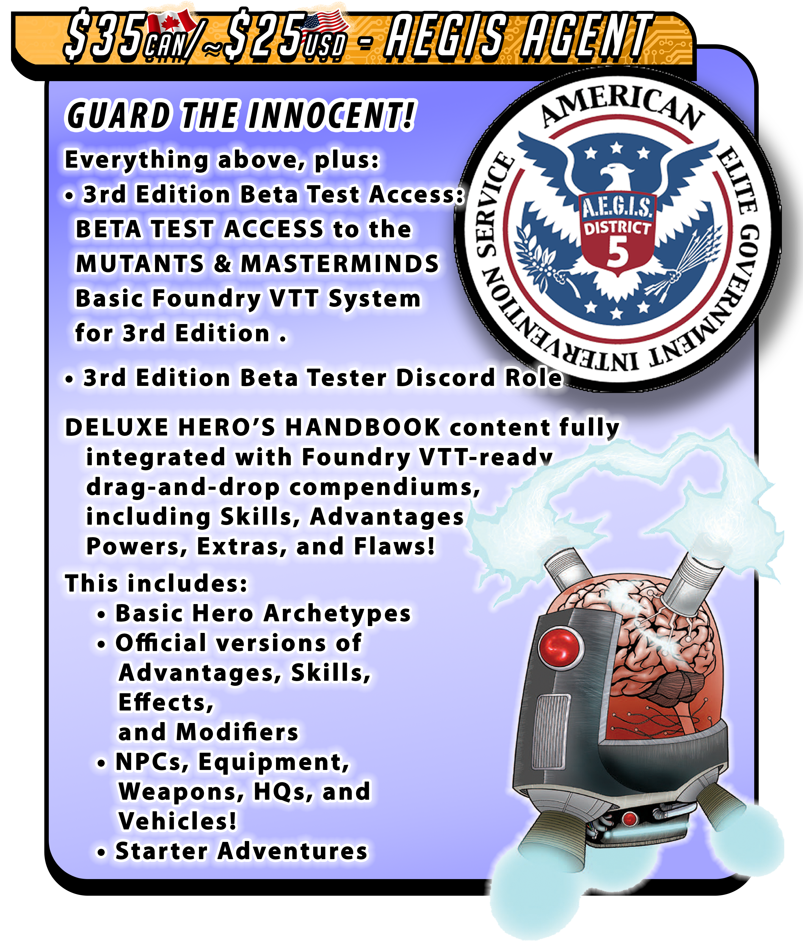 AEGIS Agent