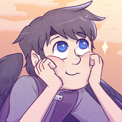 user avatar image for CrowWingedAngel