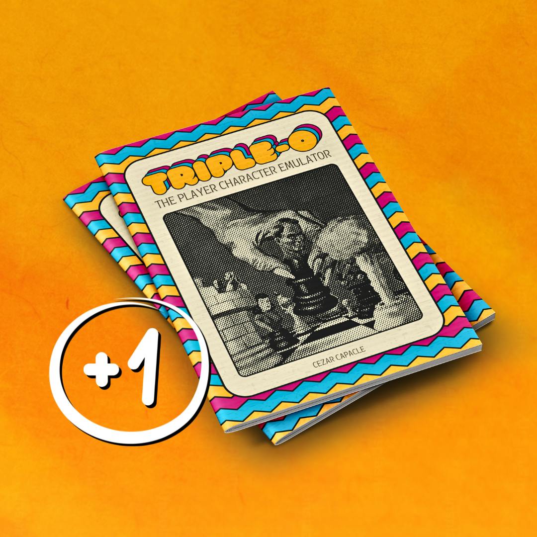 Additional physical copy