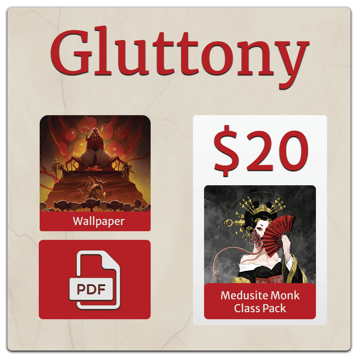 Gluttony