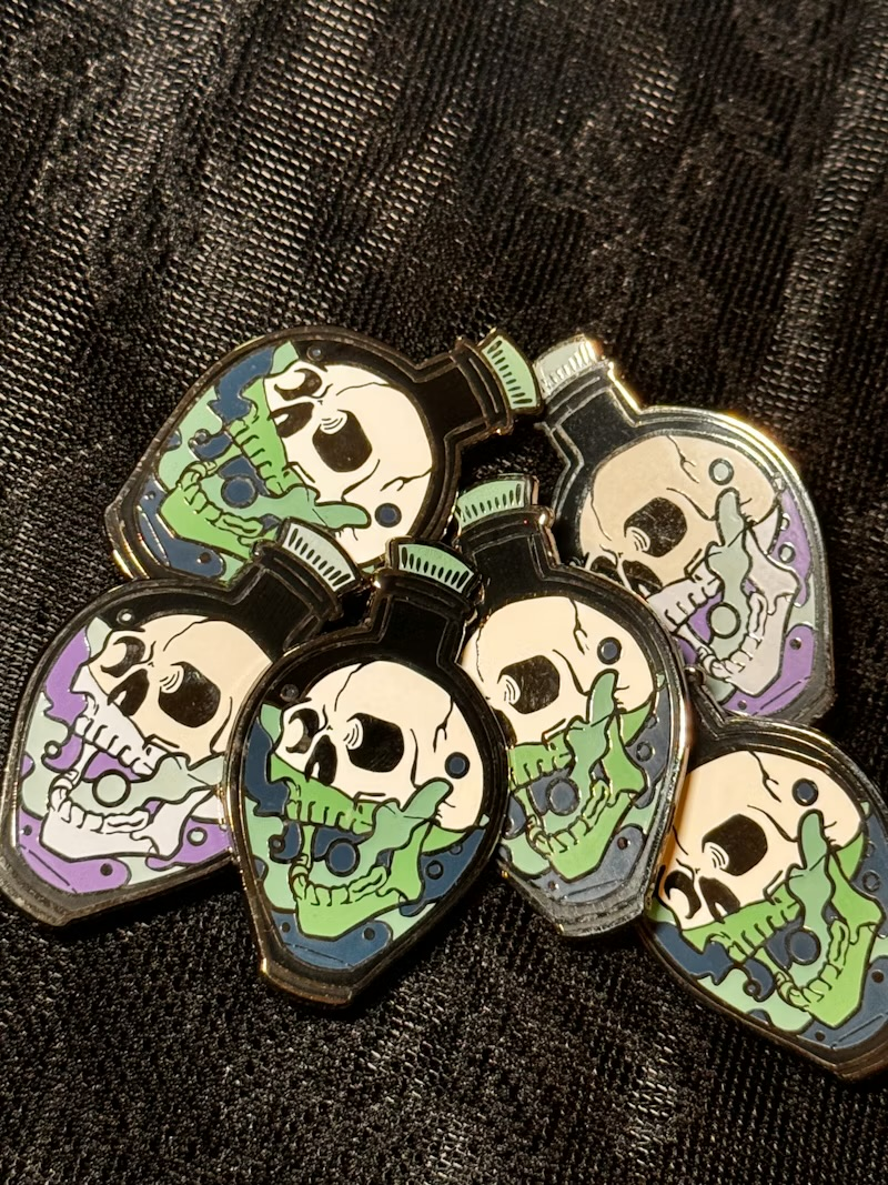 Death. scream