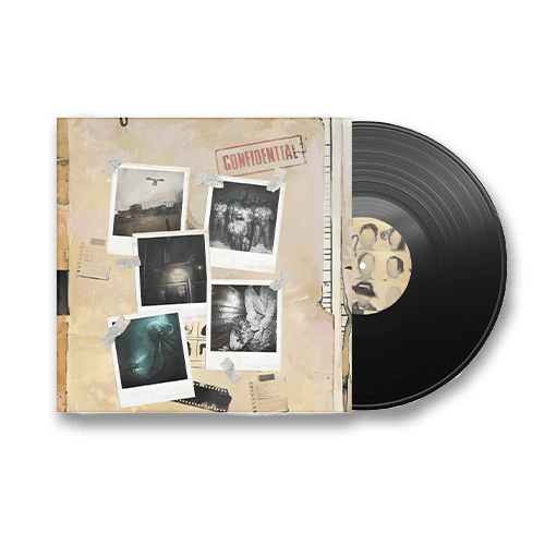 Encounter Portfolio (Vinyl)