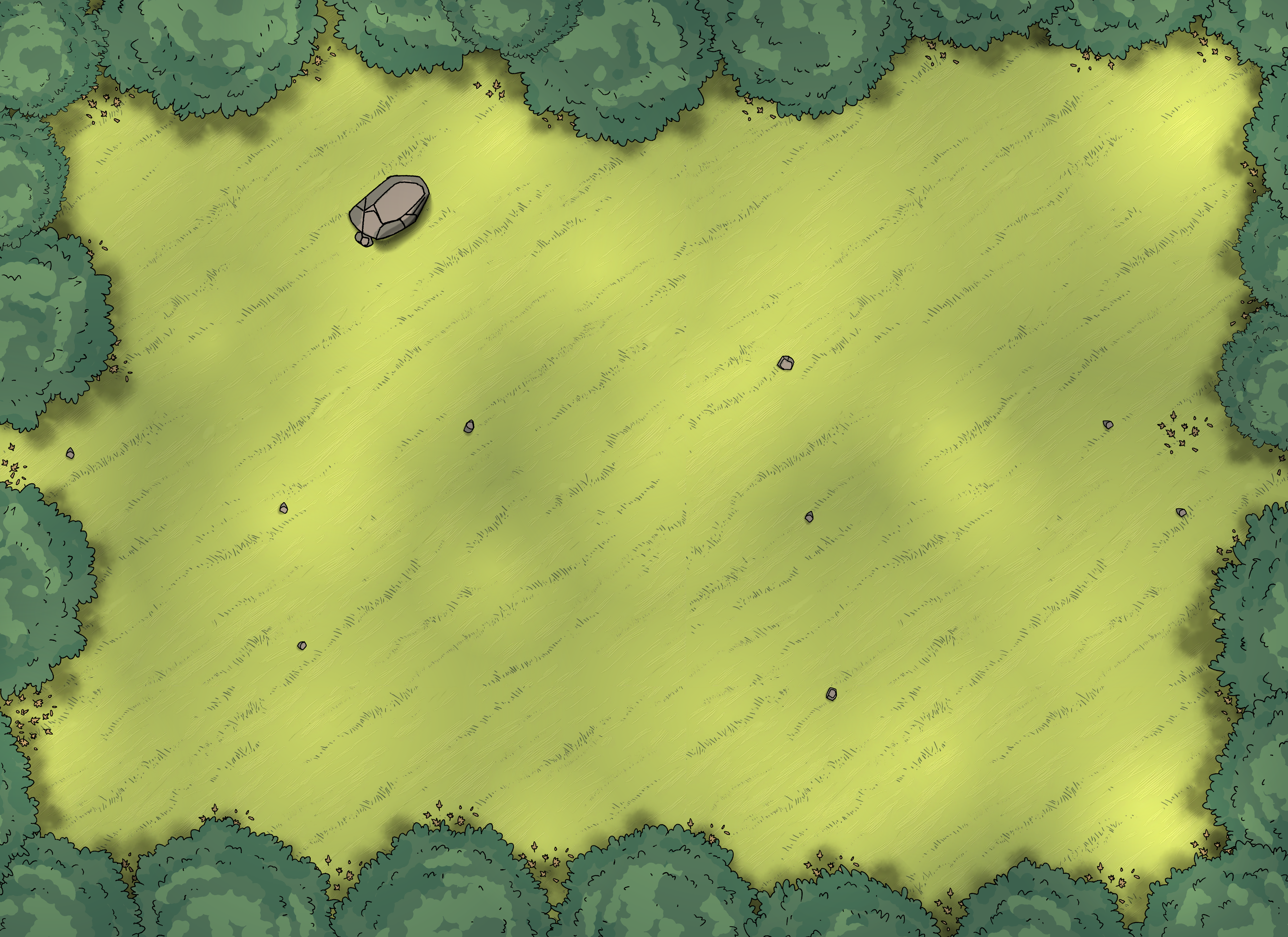 Digital Map Files (3 Letters)